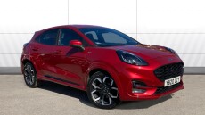Ford Puma 1.0 EcoBoost Hybrid mHEV ST-Line X 5dr Petrol Hatchback